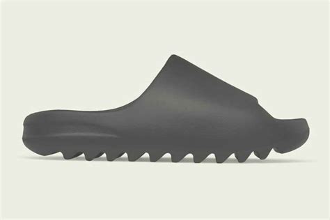 yeezy slide dark onyx adidas